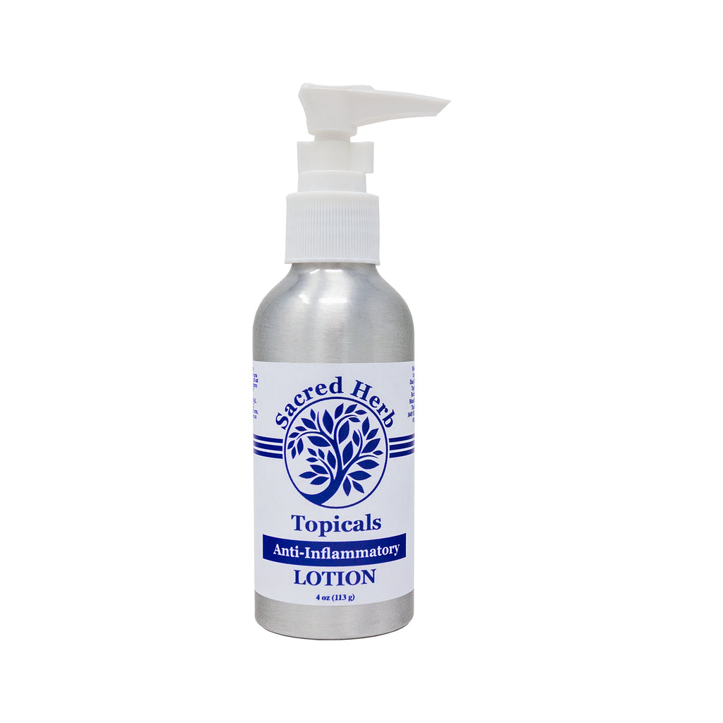 CBD Anti-inflammatory Lotion