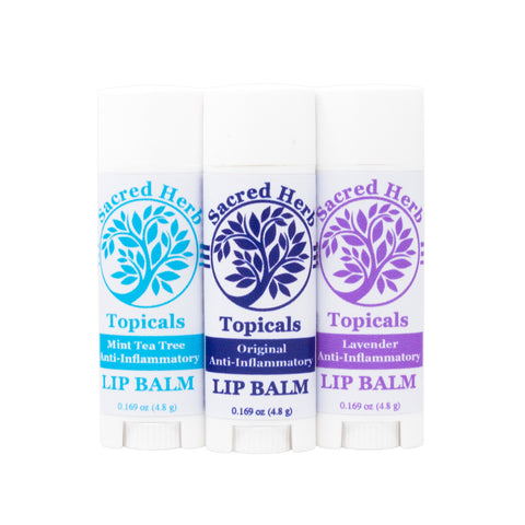 CBD Lip Balm