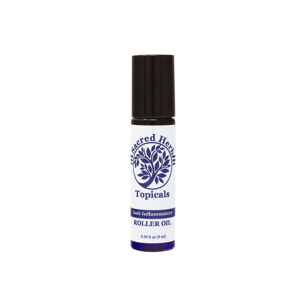 CBD Anti-Inflammatory Roll-On Oil 9ml