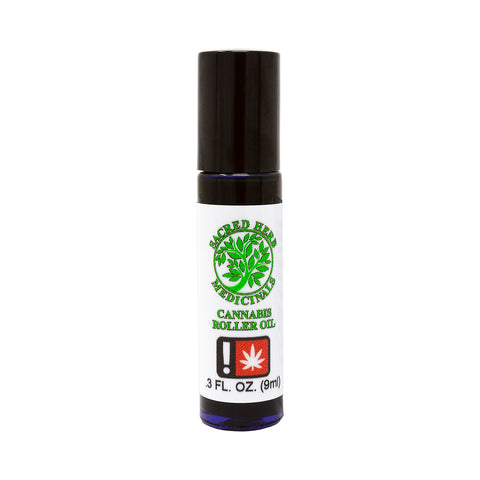 Anti-Inflammatory Roll-On Oil 9ml